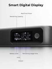 Aukey Spark Sling 20000 Compact Fast Charging Power Bank with Built-in USB-C Cable (PB-Y48) V1089-LLTSN1054705