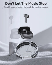 Aukey True Wireless Earbuds with Hybrid ANC BEYOND ANC PRO (EP-B1) V1089-LLTSN1055424