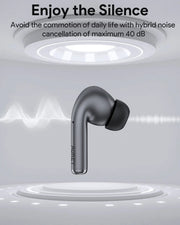 Aukey True Wireless Earbuds with Hybrid ANC BEYOND ANC PRO (EP-B1) V1089-LLTSN1055424