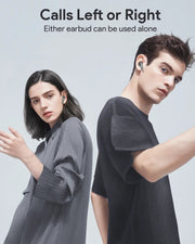 Aukey True Wireless Earbuds with Hybrid ANC BEYOND ANC PRO (EP-B1) V1089-LLTSN1055424