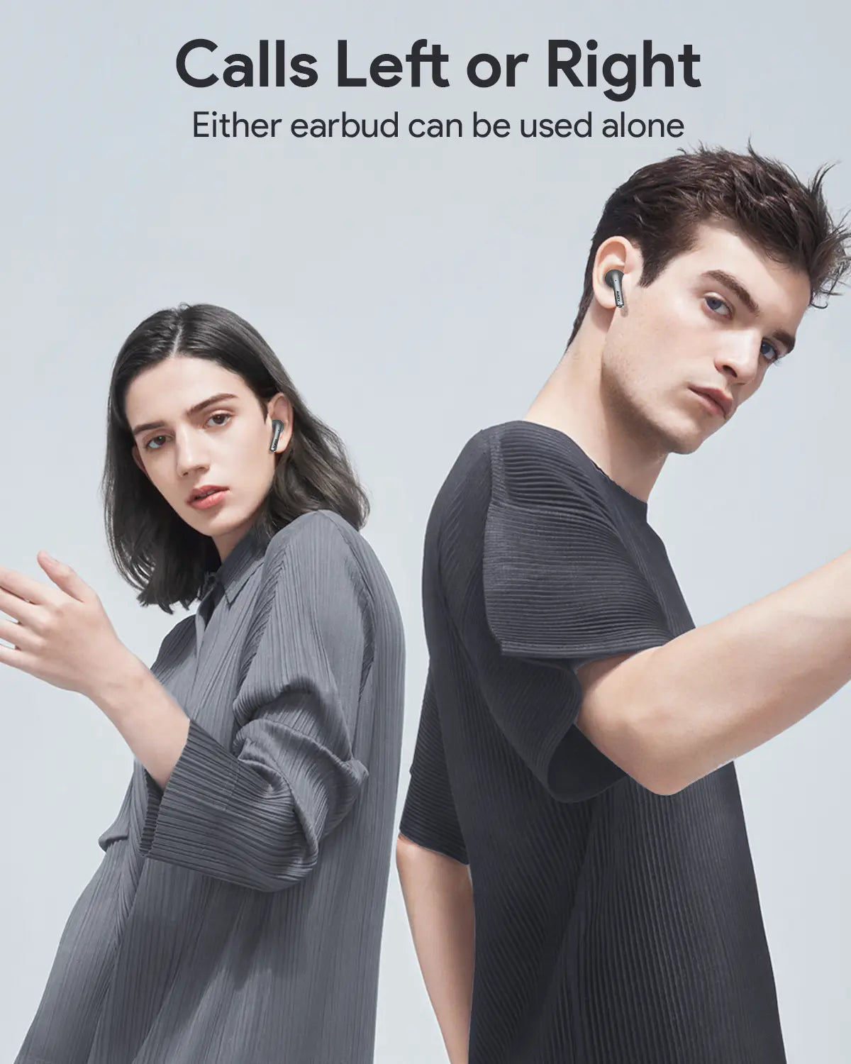 Aukey True Wireless Earbuds with Hybrid ANC BEYOND ANC PRO (EP-B1) V1089-LLTSN1055424