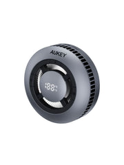 Aukey Magfusion GameFrost Magnetic Wireless Charger with Active Cooling (LC-G10) V1089-LLTSN1056610