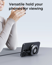 Aukey Magfusion GameFrost Magnetic Wireless Charger with Active Cooling (LC-G10) V1089-LLTSN1056610