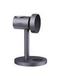 Aukey MagFusion 3-in-1 Qi2 Magnetic Fast Wireless Charging Station (LC-MC311) V1089-LLTSUKN1049280