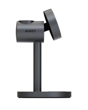 Aukey MagFusion 3-in-1 Qi2 Magnetic Fast Wireless Charging Station (LC-MC311) V1089-LLTSUKN1049280