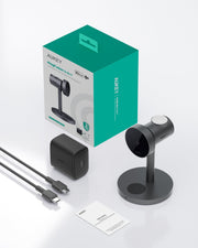 Aukey MagFusion 3-in-1 Qi2 Magnetic Fast Wireless Charging Station (LC-MC311) V1089-LLTSUKN1049280