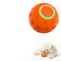 pet products Electric bouncing ball for grinding teeth and teasing pets V1091-20250723