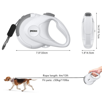 pet products Pet Strong Spring Telescopic Traction Device V1091-2184194101