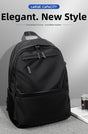 Men's Lightweight Business Laptop Backpack - Water-resistant Office Commuter Backpack V1091-3017
