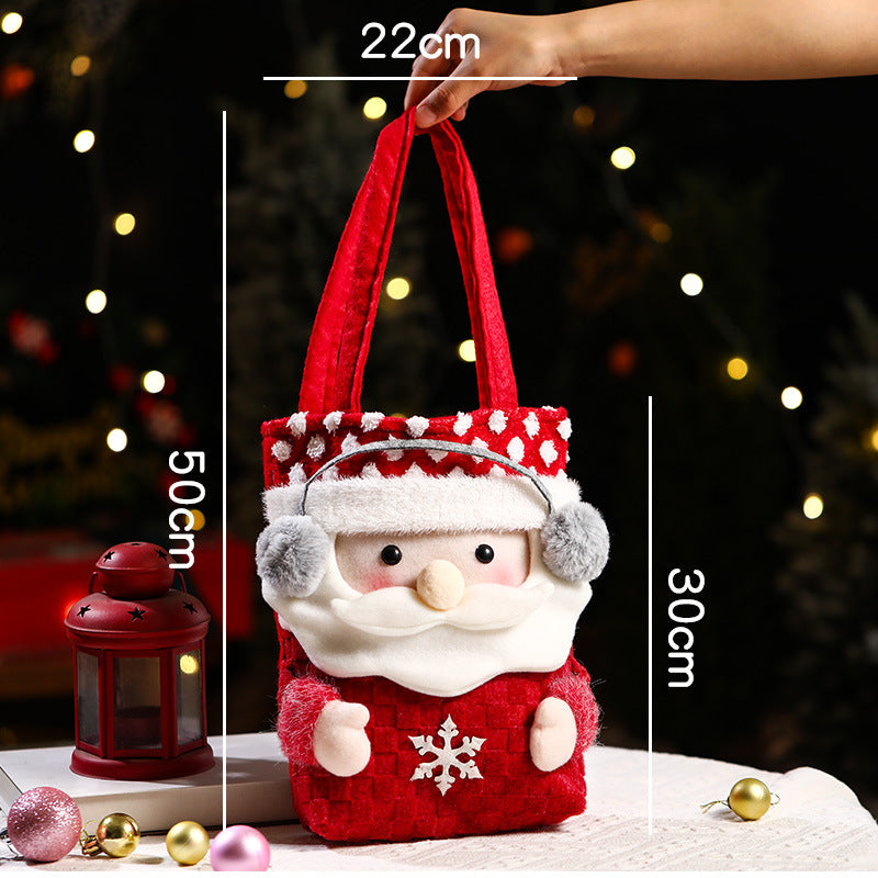 Christmas Gift Bag V1091-75SD-A01