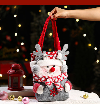 Christmas Gift Bag V1091-75SD-A01