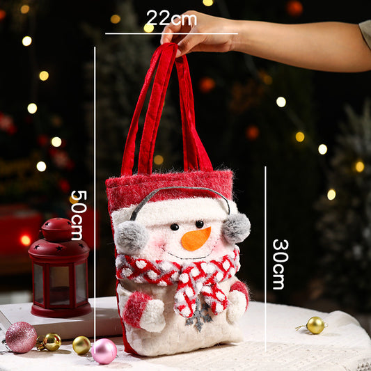 Christmas Gift Bag V1091-75SD-A011