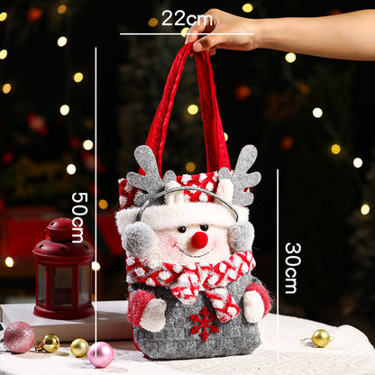 Christmas Gift Bag V1091-75SD-A012