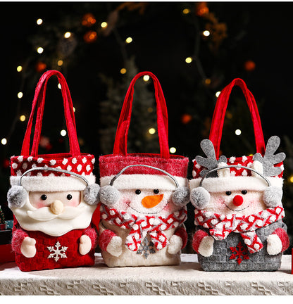 Christmas Gift Bag V1091-75SD-A012