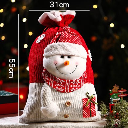 Christmas Gift Bag V1091-75SD-A014