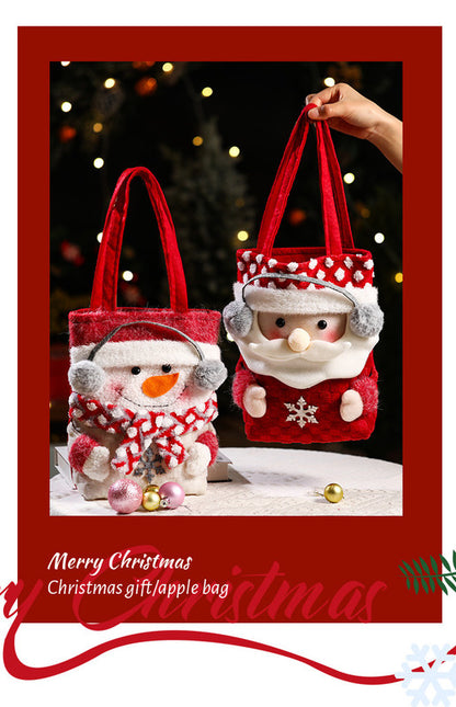Christmas Gift Bag V1091-75SD-A014