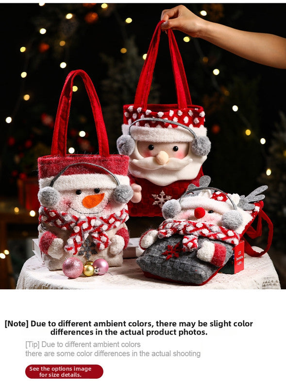 Christmas Gift Bag V1091-75SD-A014