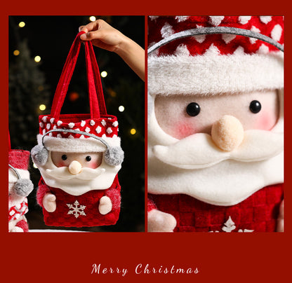 Christmas Gift Bag V1091-75SD-A014