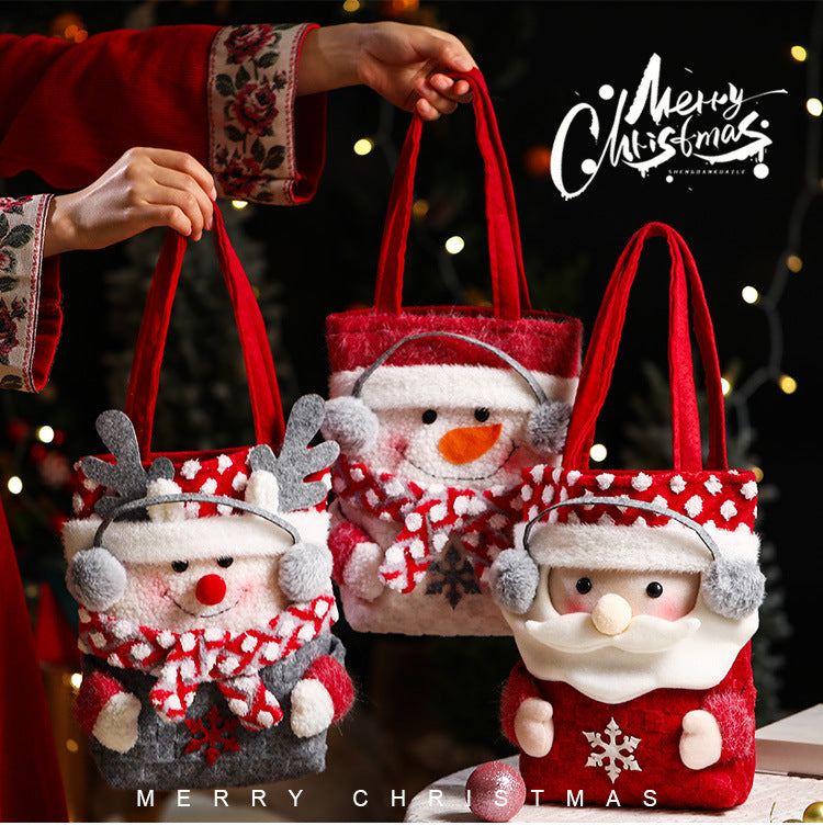 Christmas Gift Bag V1091-75SD=LWD-A01