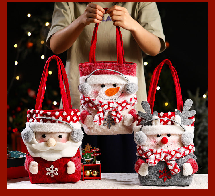 Christmas Gift Bag V1091-75SD=LWD-A012
