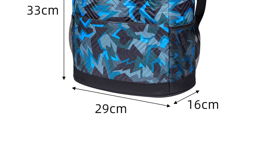 Outdoor PVEA Insulated Cooling Backpack - Abrasion-Resistant & Waterproof Hiking/Daypack V1091-HHXB202587