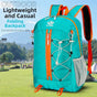 Durable Oxford Canvas Backpack for Hiking, Cycling & Outdoor Adventures V1091-HNHM529