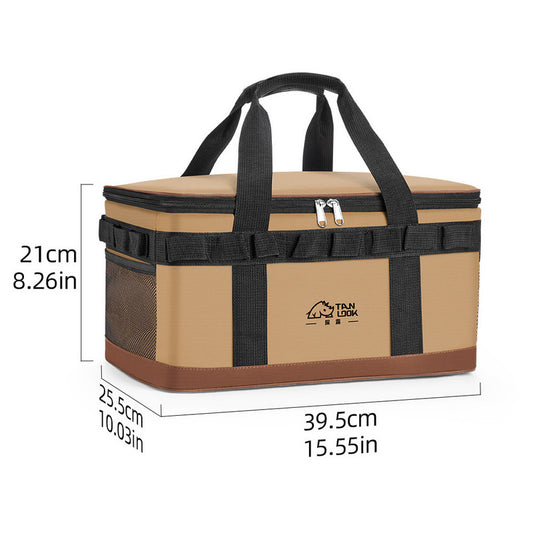 Outdoor sports products Large-Capacity Multi-Purpose Outdoor Tote & Storage Bag V1091-LY-011