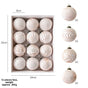 Christmas gift Christmas Retro Christmas Ball Pendant V1091-N25096