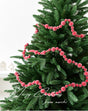 Christmas gift Christmas simulation red fruit skewer decoration string V1091-N25111