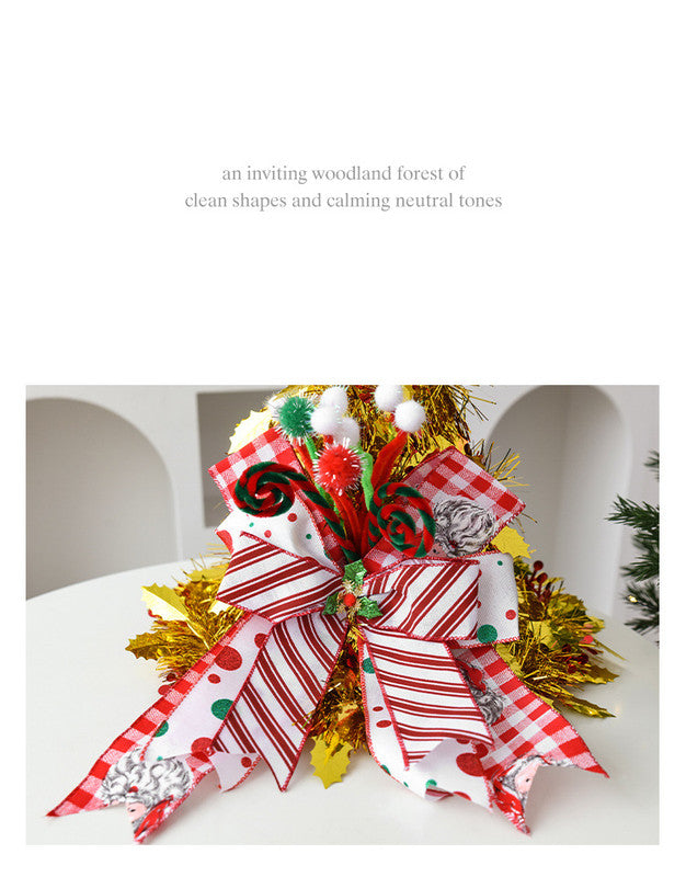 Christmas gift Christmas Hat Decorative Ornaments V1091-N25113