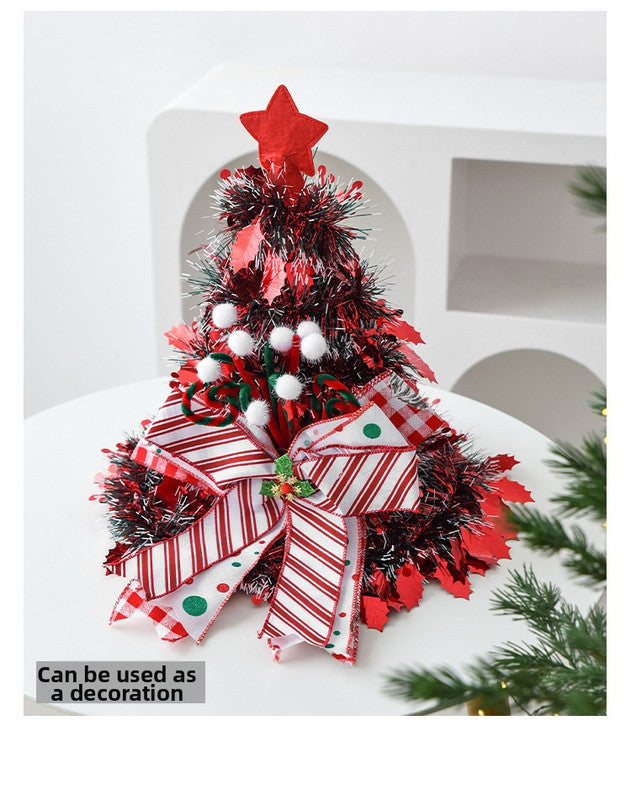 Christmas gift Christmas Hat Decorative Ornaments V1091-N25113