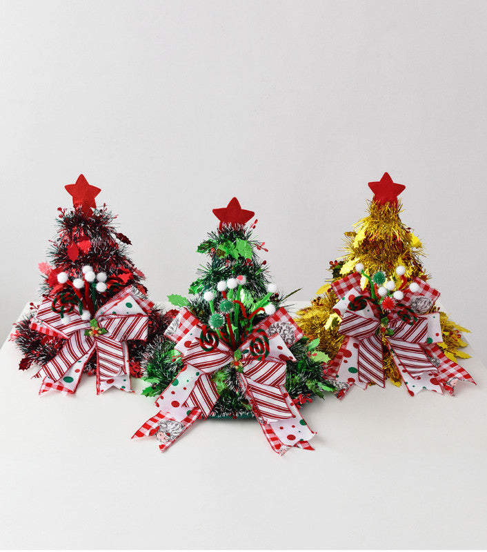 Christmas gift Christmas Hat Decorative Ornaments V1091-N25114
