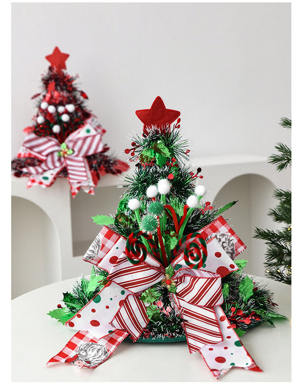 Christmas gift Christmas Hat Decorative Ornaments V1091-N25114