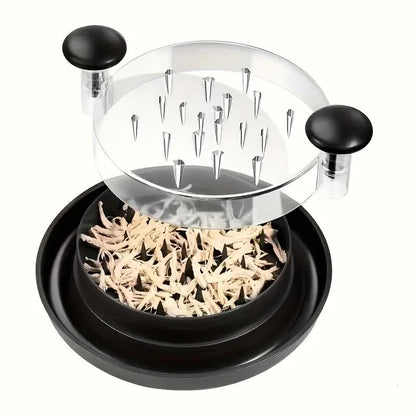 Multi-functional chicken breast shredder; minced meat separator; meat grinder; baby food tool with V1091-SRLBQ