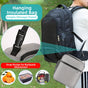 Handheld Picnic Cooler Bag Made of Oxford Fabric V1091-WCB009
