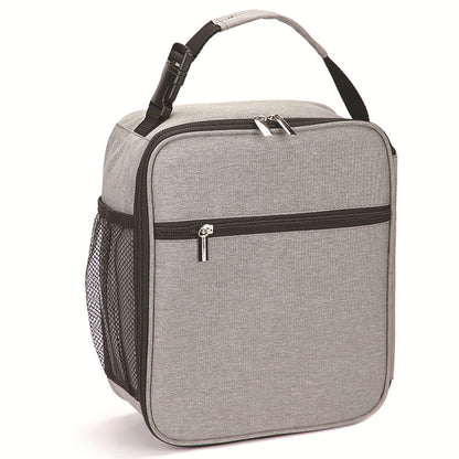 Handheld Picnic Cooler Bag Made of Oxford Fabric V1091-WCB009