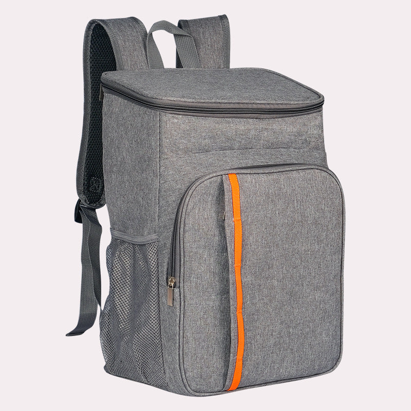 Oxford cloth waterproof backpack for outdoor camping and picnics V1091-WCB012