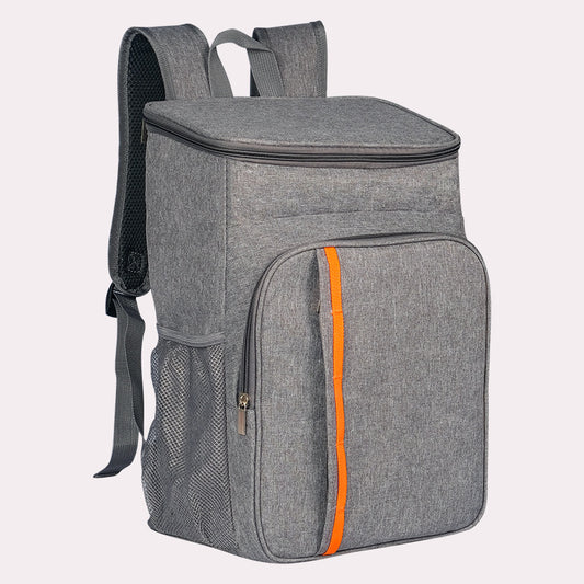 Oxford cloth waterproof backpack for outdoor camping and picnics V1091-WCB012