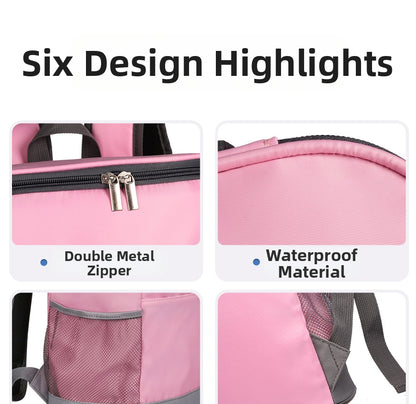 PVEA Thermal Insulated Cooler Backpack for Outdoor Use V1091-WCB036