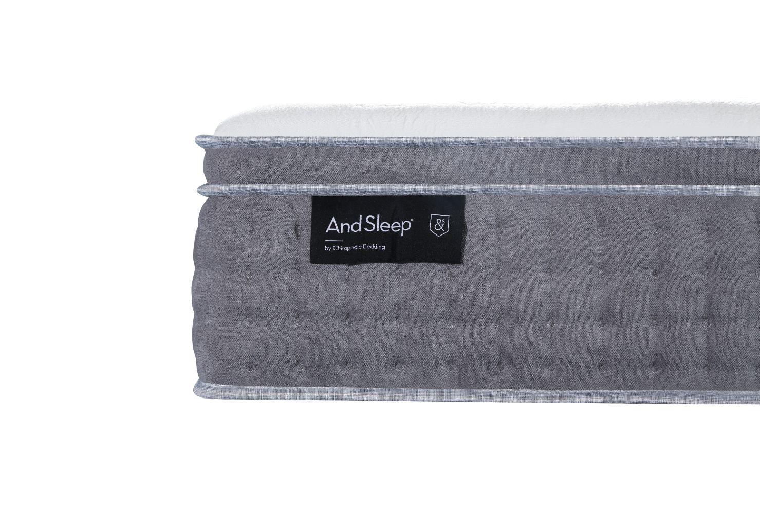 And Sleep Aura Mattress Double V1093-IPANDSLEAURDM