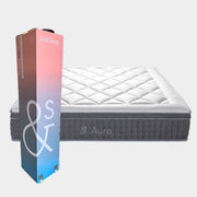 And Sleep Aura Mattress Double V1093-IPANDSLEAURDM