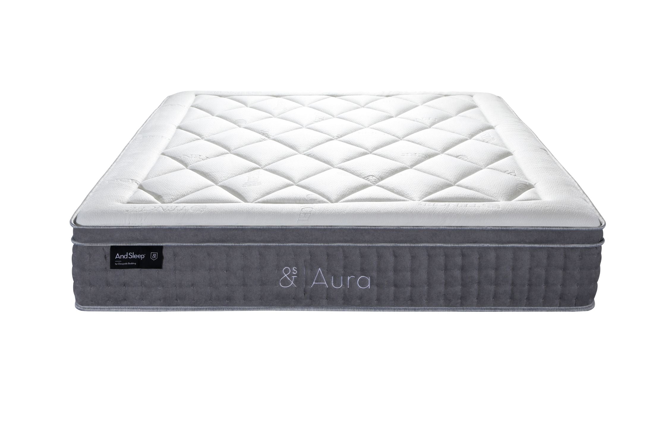 And Sleep Aura Mattress Double V1093-IPANDSLEAURDM