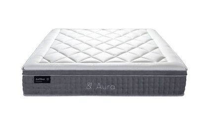 And Sleep Aura Mattress King V1093-IPANDSLEAURKM