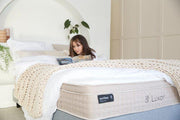 And Sleep Aura Mattress King V1093-IPANDSLEAURKM