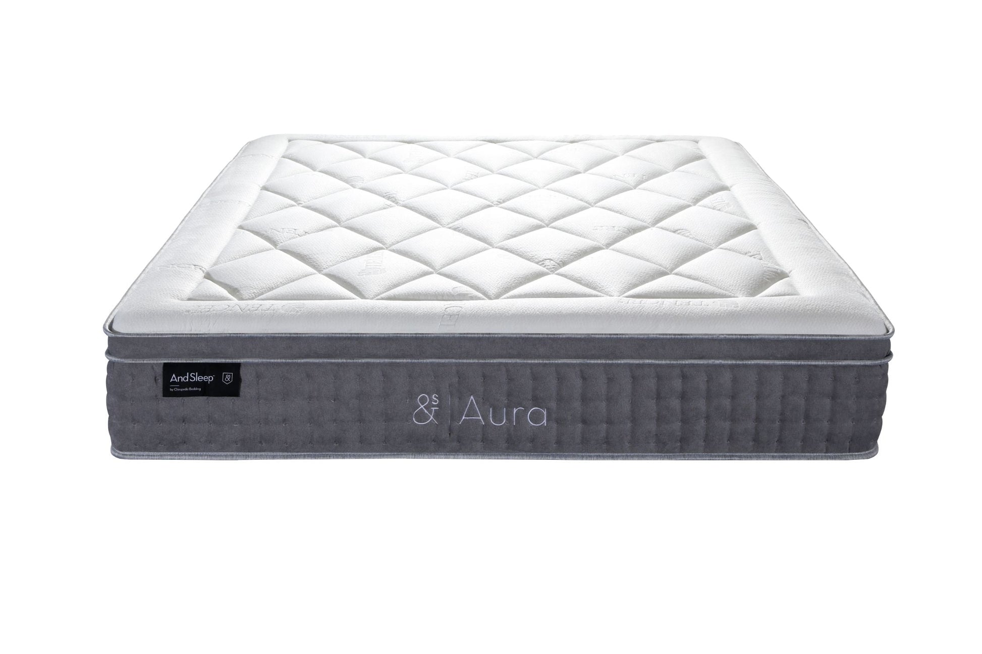 And Sleep Aura Mattress King-Single V1093-IPANDSLEAURKSM