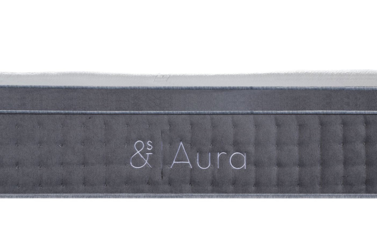 And Sleep Aura Mattress Single V1093-IPANDSLEAURSM