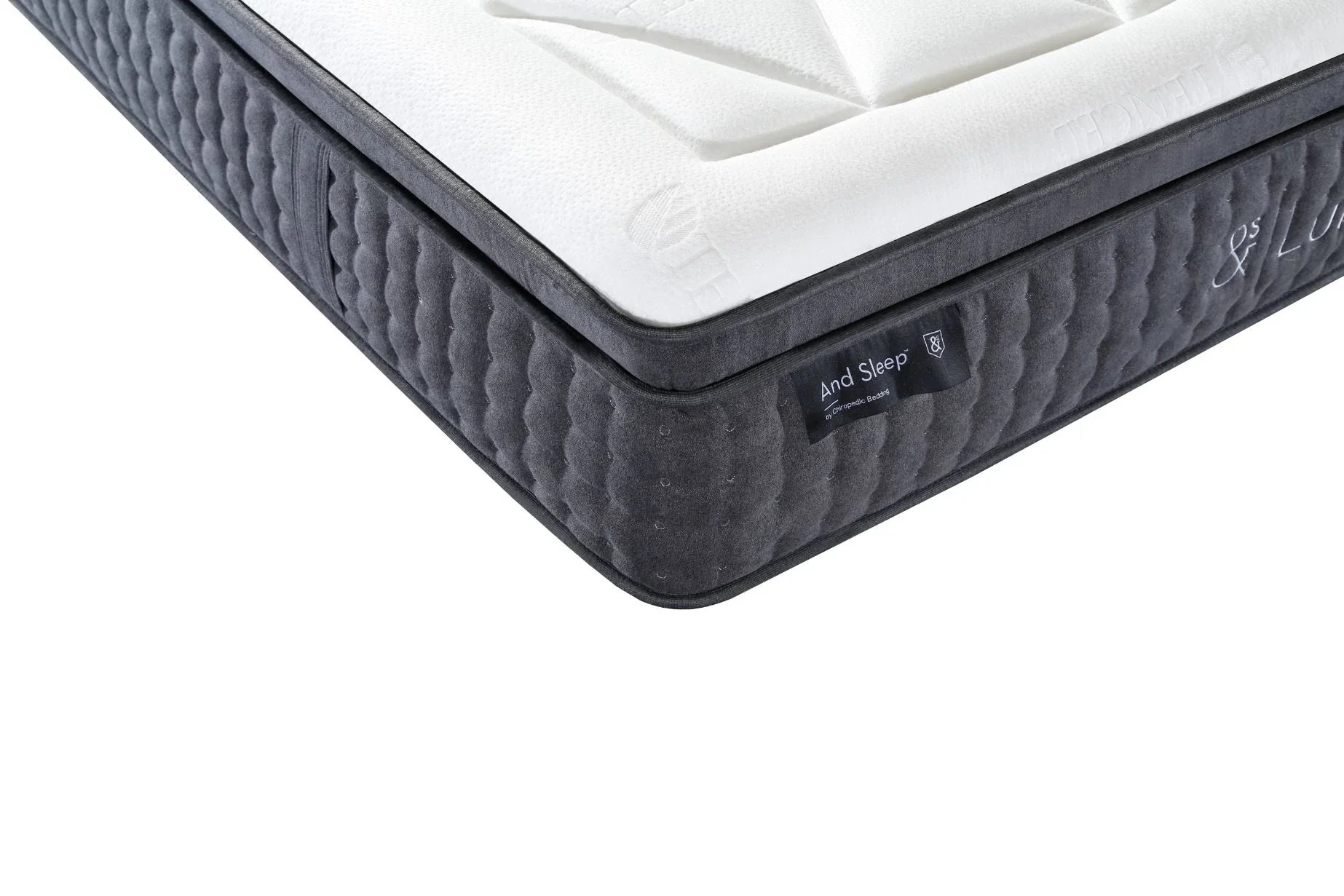 And Sleep Luna Mattress Double V1093-IPANDSLELUNDM