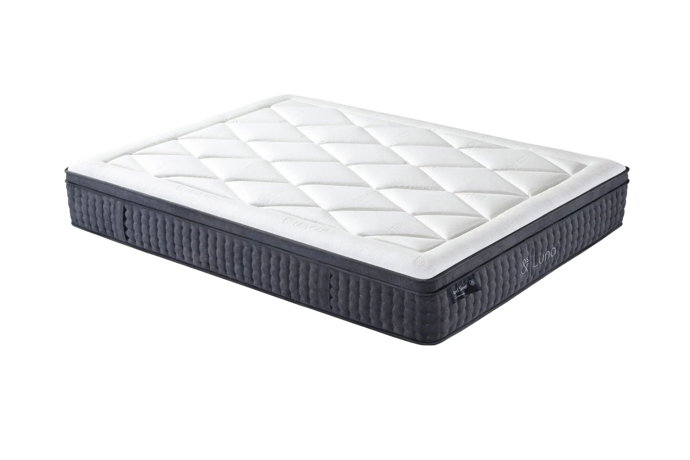 And Sleep Luna Mattress Double V1093-IPANDSLELUNDM