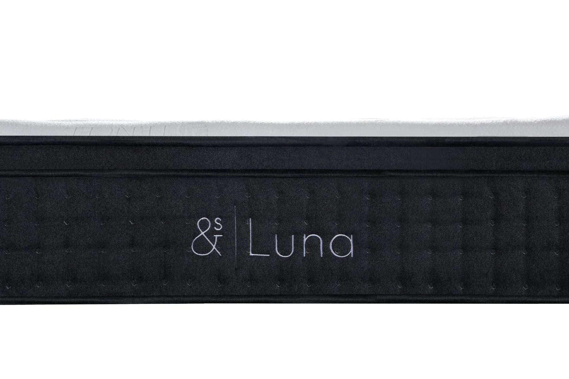 And Sleep Luna Mattress Double V1093-IPANDSLELUNDM