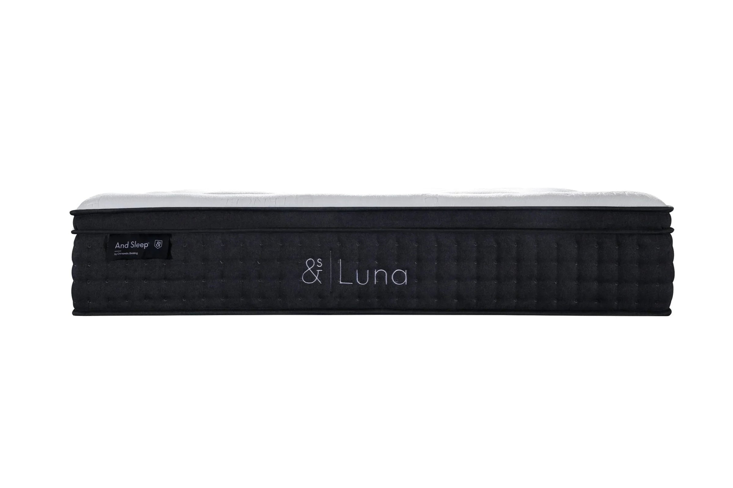 And Sleep Luna Mattress Double V1093-IPANDSLELUNDM